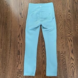 Lululemon leggings size 2